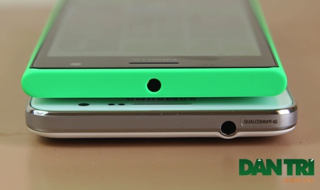 Đánh giá nhanh Lumia 730 và Samsung Galaxy Grand Prime - 2 Đánh giá nhanh Lumia 730 và Samsung Galaxy Grand Prime