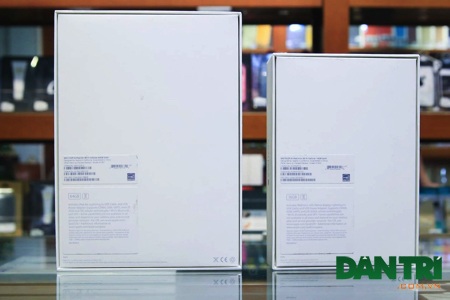 Đập hộp iPad Air 2 xách tay tại Việt Nam - 2 Trên tay iPad Air 2 tại Việt Nam