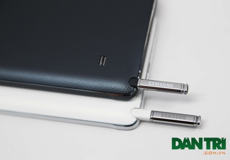 Với cây bút S Pen thế hệ mới