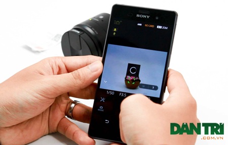 Đập hộp máy ảnh di động Sony QX30 chính hãng tại Việt Nam - 1 Đập hộp máy ảnh di động Sony QX30 chính hãng tại Việt Nam