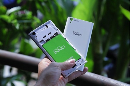 Pin
Racer INNO được nhiều người dùng ưa thích.