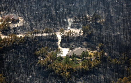 15 hình ảnh gây sốc do biến đổi khí hậu khiến thế giới lo ngại