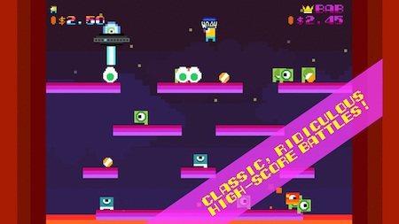 Những tựa game đình đám trên App Store trong tháng 11/2014 - 1 Những tựa game đình đám trên App Store trong tháng 11/2014