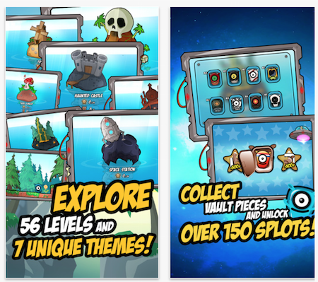 Những tựa game đình đám trên App Store trong tháng 11/2014 - 2 Những tựa game đình đám trên App Store trong tháng 11/2014