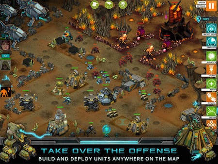 Những tựa game đình đám trên App Store trong tháng 11/2014 - 4 Những tựa game đình đám trên App Store trong tháng 11/2014