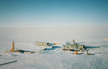 Top 10 địa điểm lạnh nhất trên Trái đất