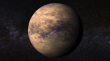 5 hành tinh có thể làm “nhà” cho con người trong tương lai