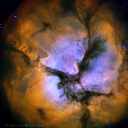 20 hình ảnh tuyệt vời nhất được chụp bởi Kính viễn vọng Hubble - 17 20 hình ảnh tuyệt vời nhất được chụp bởi Kính viễn vọng Hubble