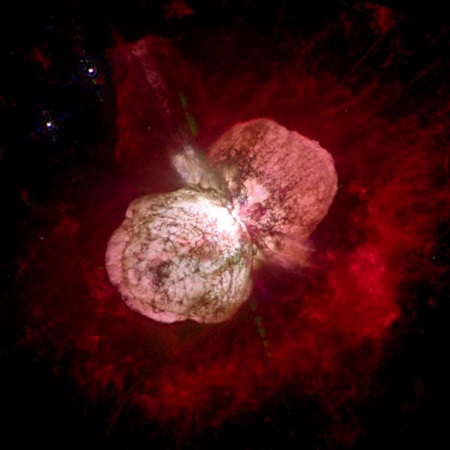 20 hình ảnh tuyệt vời nhất được chụp bởi Kính viễn vọng Hubble - 18 20 hình ảnh tuyệt vời nhất được chụp bởi Kính viễn vọng Hubble