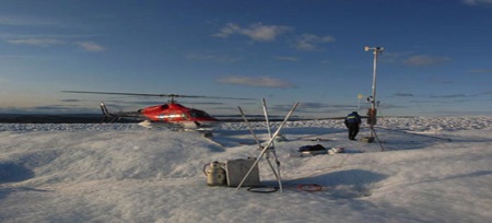 Top 10 địa điểm lạnh nhất trên Trái đất