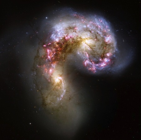 20 hình ảnh tuyệt vời nhất được chụp bởi Kính viễn vọng Hubble - 2 20 hình ảnh tuyệt vời nhất được chụp bởi Kính viễn vọng Hubble