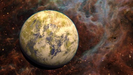 5 hành tinh có thể làm “nhà” cho con người trong tương lai