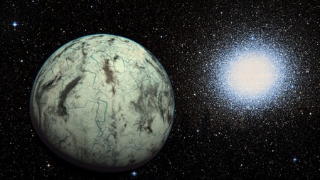 5 hành tinh có thể làm “nhà” cho con người trong tương lai