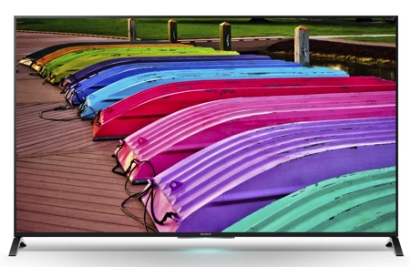 Những TV độ phân giải 4K siêu nét tốt nhất năm 2014 - 7 Top 10 TV độ phân giải 4K tốt nhất năm 2014