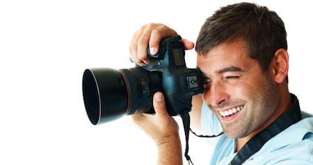 2.1 Chụp cận cảnh