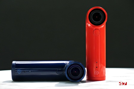 Đây là một phụ kiện camera độc đáo mới nhất của HTC, ra mắt trong những ngày cuối năm 2014. 