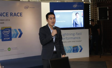 Ông Trần Đức Trung chính thức trở thành Tổng Giám đốc Intel Việt Nam