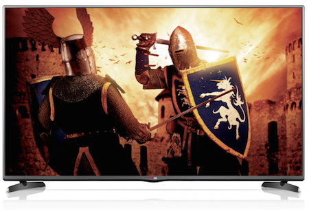 Dân trí tặng bạn đọc một TV thông minh LG 42 inch