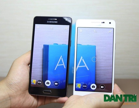 Đập hộp Galaxy A5 vỏ kim loại nguyên khối đầu tiên của Samsung - 13 Thử nghiệm camera chính của A5.
