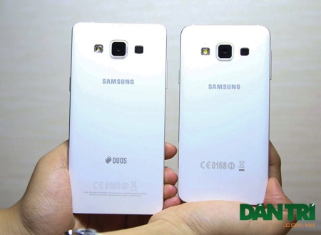Samsung bắt đầu bán smartphone vỏ kim loại Galaxy A tại Việt Nam - 10 Những màn trình diễn trong đêm giới thiệu Galaxy A tại Việt Nam