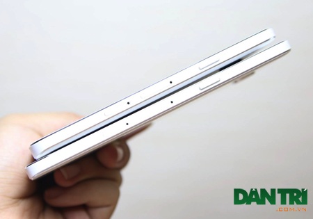 Samsung bắt đầu bán smartphone vỏ kim loại Galaxy A tại Việt Nam - 11 Điểm ấn tượng không chỉ lớp vỏ mà đây cũng là sản phẩm mỏng nhất từ trước đến nay của hãng
