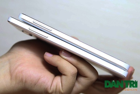 Samsung bắt đầu bán smartphone vỏ kim loại Galaxy A tại Việt Nam - 12 Với độ mỏng đạt 6,7 mm