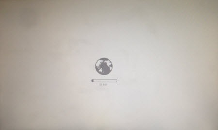Dùng Internet Recovery cài đặt lại MAC OS X - 2 Dùng Internet Recovery cài đặt lại MAC OS X