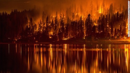 Trái đất đang có nhiệt độ nóng kỷ lục trong vòng 130 năm qua