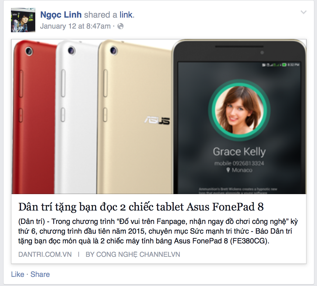 Xin mời các bạn gửi thông tin cá nhân về hòm thư