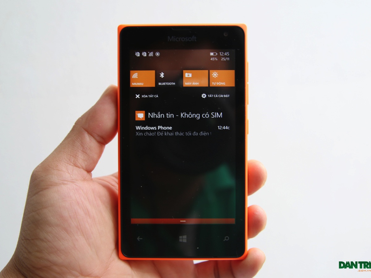 Đập hộp Lumia 435 - smartphone rẻ nhất hiện nay của Microsoft - 20 Tích hợp nhiều ứng dụng độc quyền của Nokia.