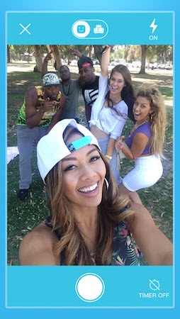 Những ứng dụng giúp ảnh chụp selfie hấp dẫn hơn