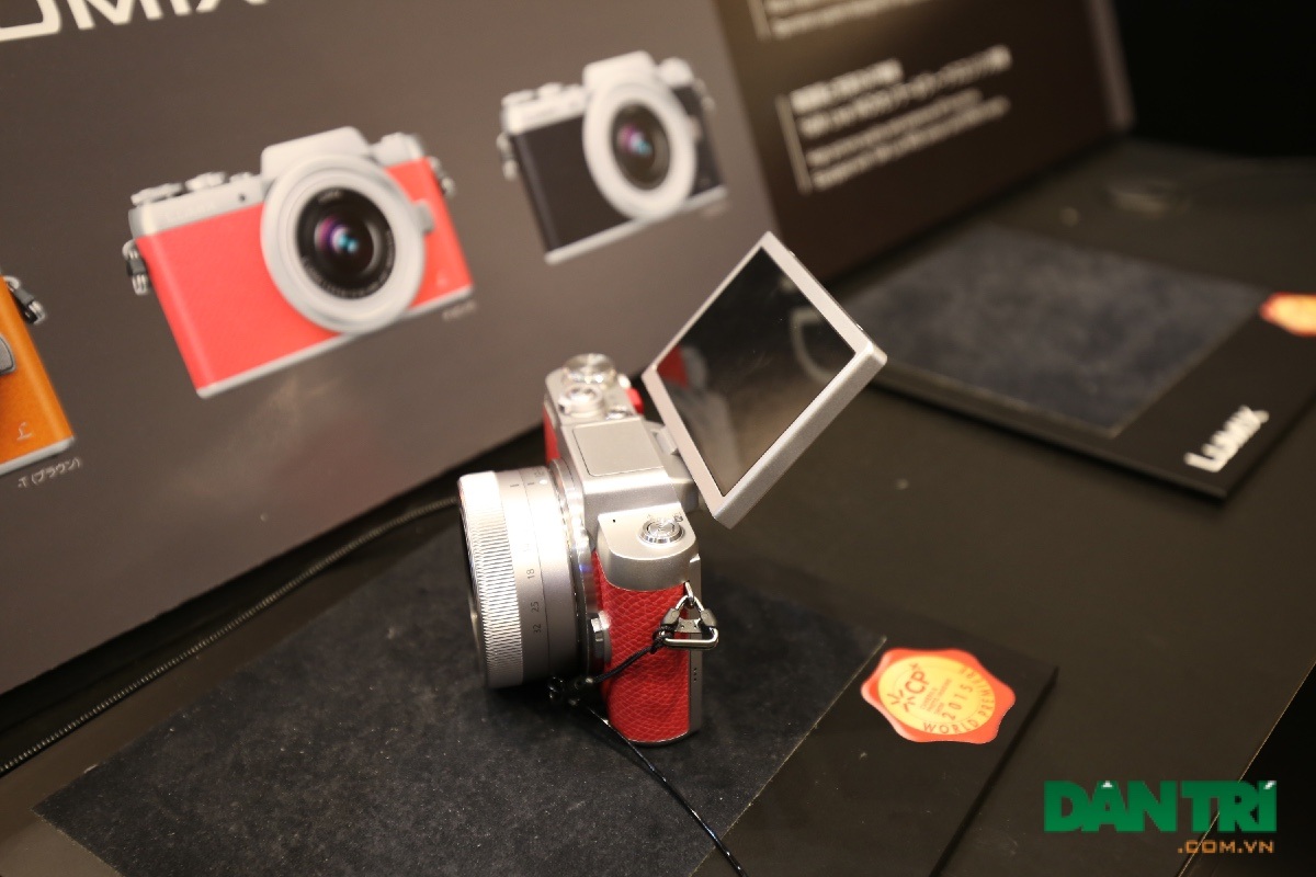 Canon phô trương sức mạnh qua loạt sản phẩm khủng tại CP+ 2015 - 31 Lumia GF7