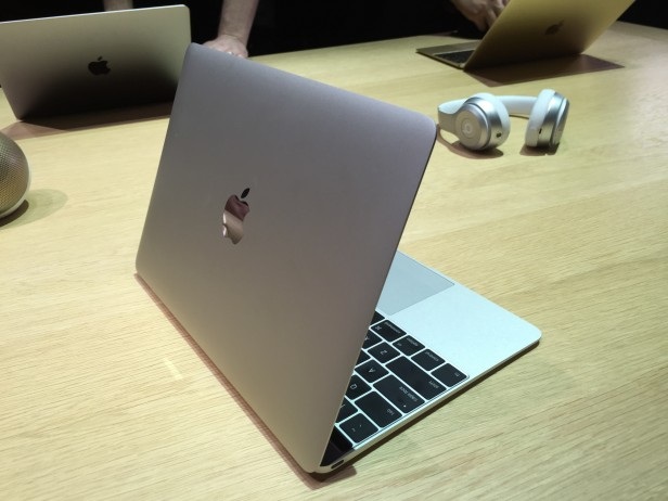 Macbook 12 inch mới giống mẫu concept của Martin Hajek đến lạ thường - 5 3 màu sắc chính thức của Apple