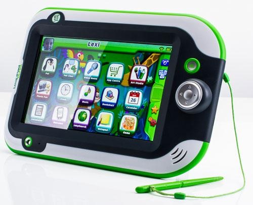 Top những máy tính bảng nổi bật dành cho trẻ em