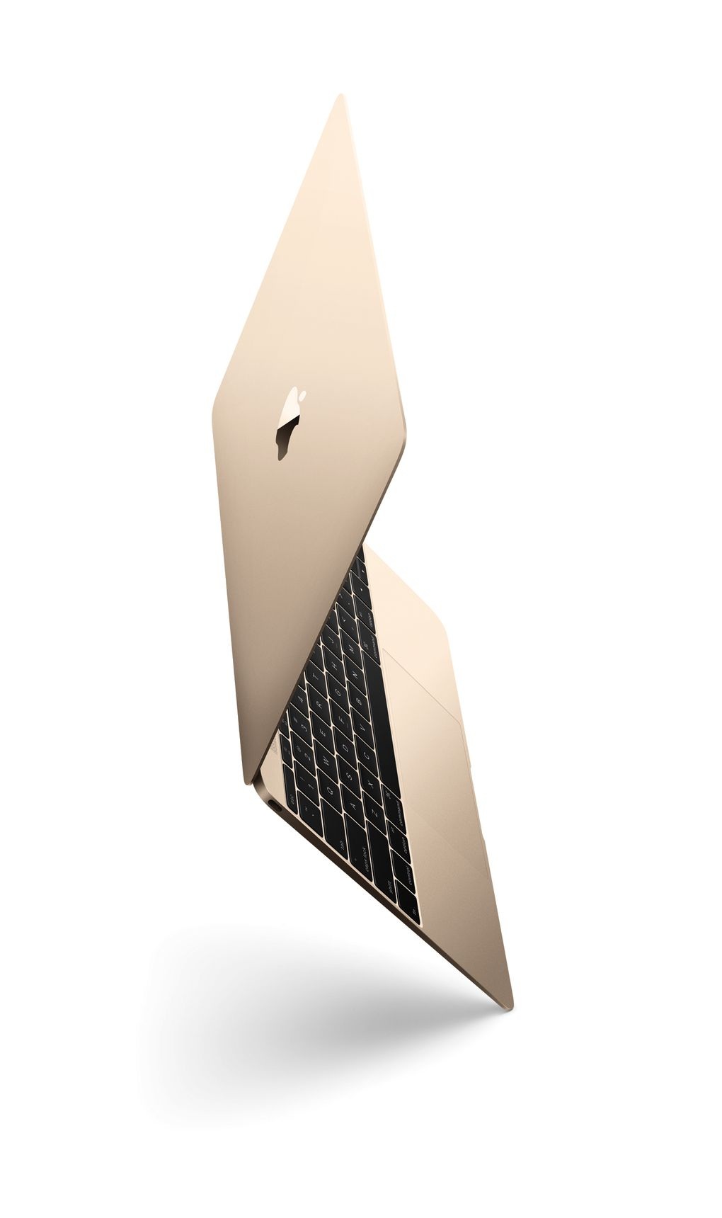 Apple tung chiếc Macbook 12 inch mỏng nhất hiện nay, giá từ 1.300 USD - 4 Apple tung chiếc Macbook mỏng nhất hiện nay tại sự kiện “Spring Forward”