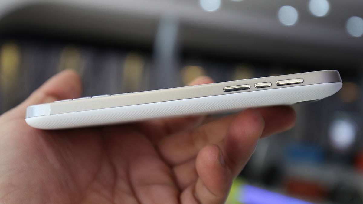 Vẫn là kim loại 