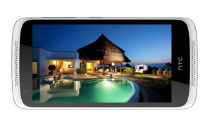 HTC Desire 526G dual sim - Khái niệm mới về smartphone giá rẻ - 2 HTC
D526G với màn hình qHD 4.7” đem đến những màu sắc sống động và chân thật nhất