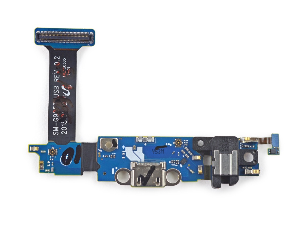 Nơi đặt cổng sạc, rung