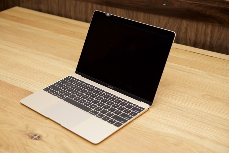Macbook 12 inch màu vàng xách tay về Việt Nam giá 36 triệu đồng - 5 Màn hình Retina kích thước 12 inch độ phân giải 2304x1440 pixel