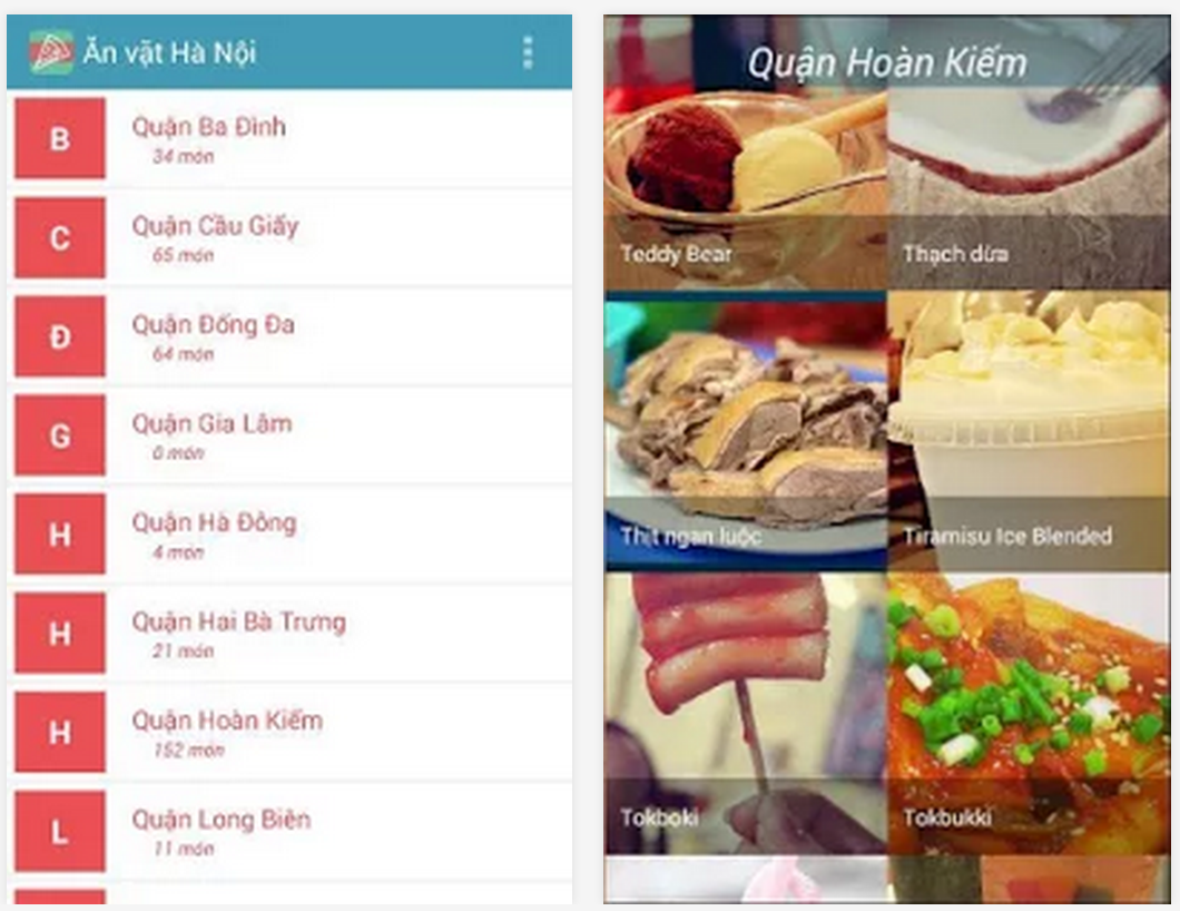 Những ứng dụng tìm địa điểm ăn, chơi dành cho người thích du lịch - 3 Những ứng dụng tìm địa điểm ăn, chơi dành cho người thích du lịch