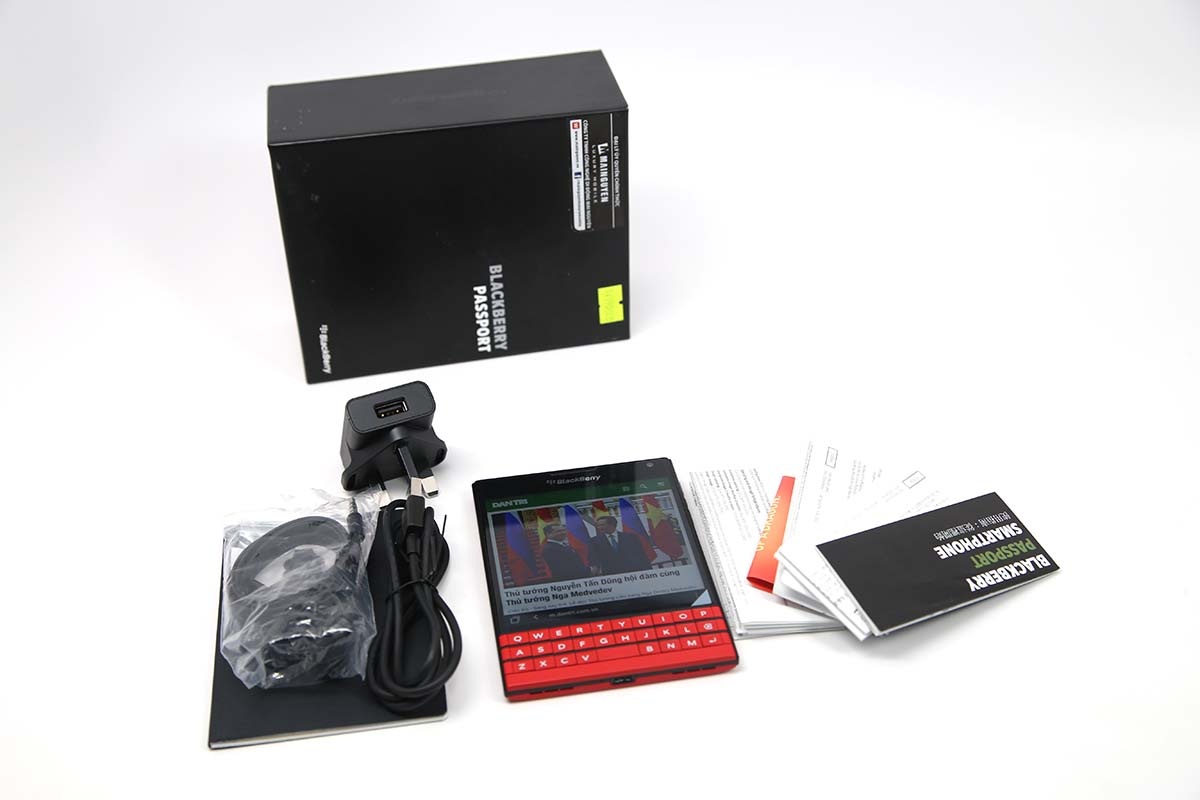 Toàn bộ hộp đựng sản phẩm và phụ kiện