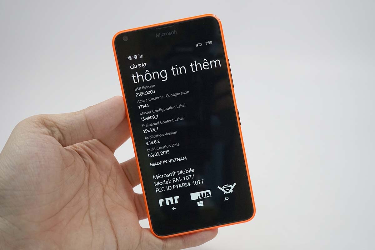Máy khởi chạy Windows Phone 8.1