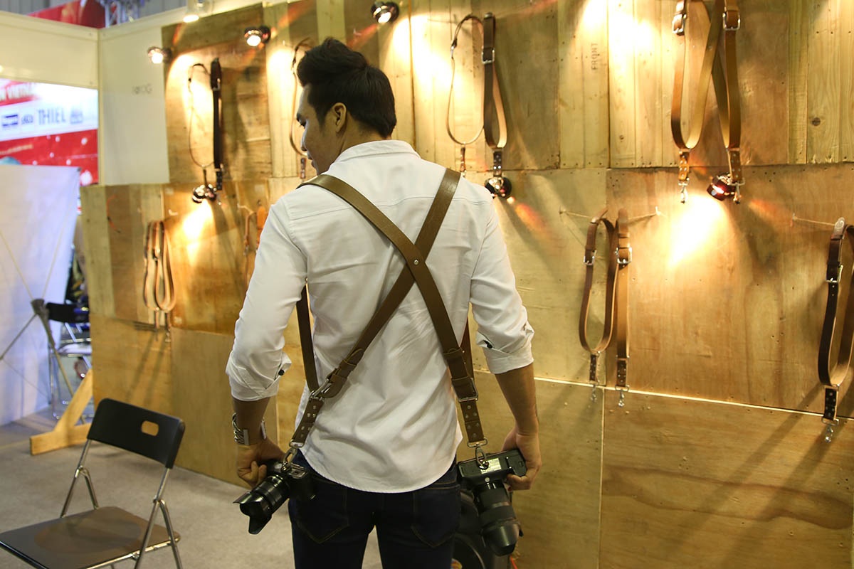 Dây đeo thay thế cho giới chơi nhiếp ảnh