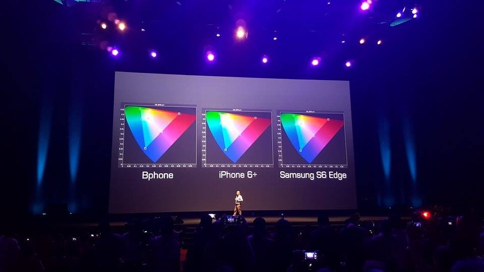 Điện thoại "bom tấn" Bphone chính thức ra mắt - 4 Mở đầu chương trình,