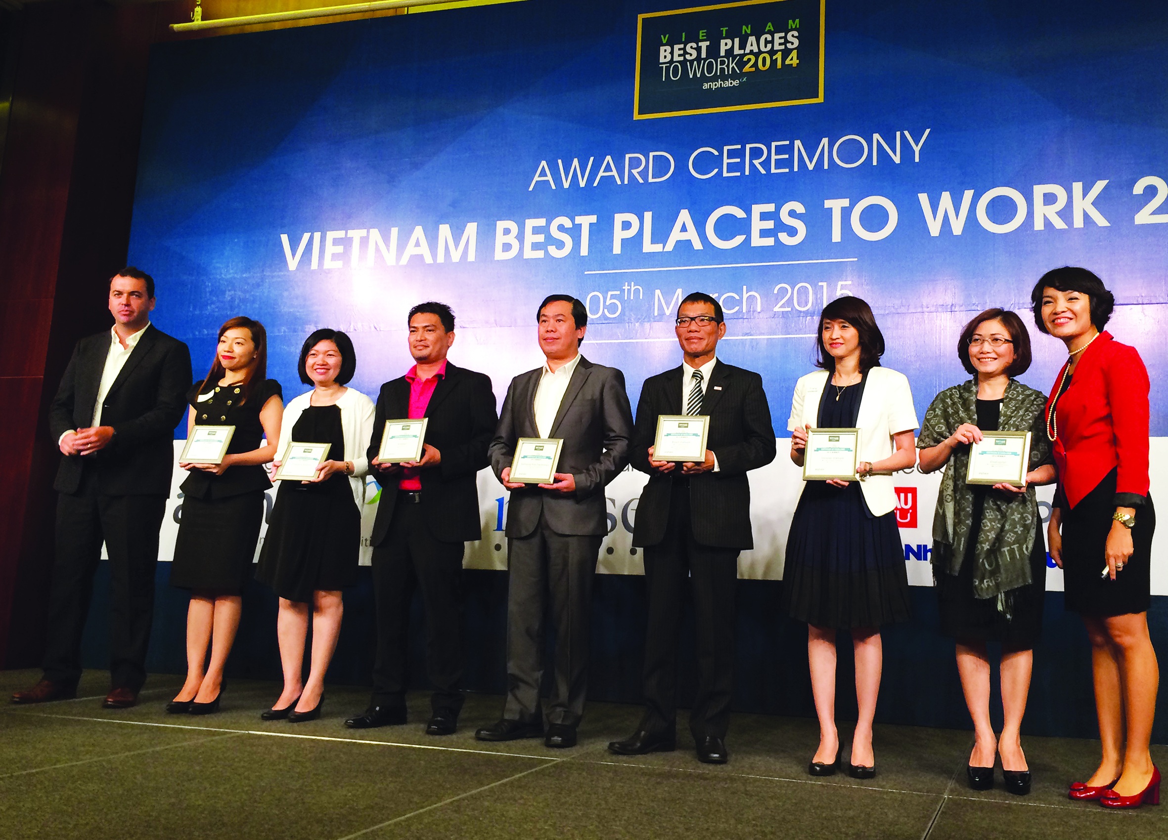 Khám phá bí mật của “Nơi làm việc tốt nhất”