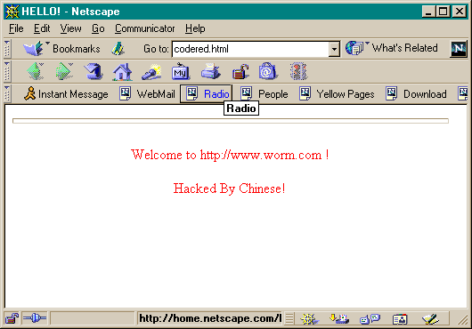 Melissa, một loại virus đ