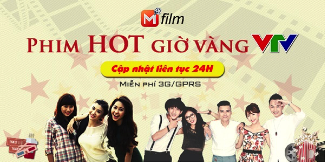 3G phát triển mạnh, dịch vụ nội dung vẫn vững vàng chỗ đứng - 1 Ứng dụng nghe - nhìn chạy trên nền data trong nhóm dịch vụ giải trí