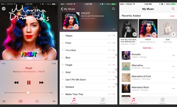 Apple phát hành iOS 8.4 beta 3 dành cho lập trình viên - 1 Apple phát hành iOS 8.4 beta 3 dành cho lập trình viên