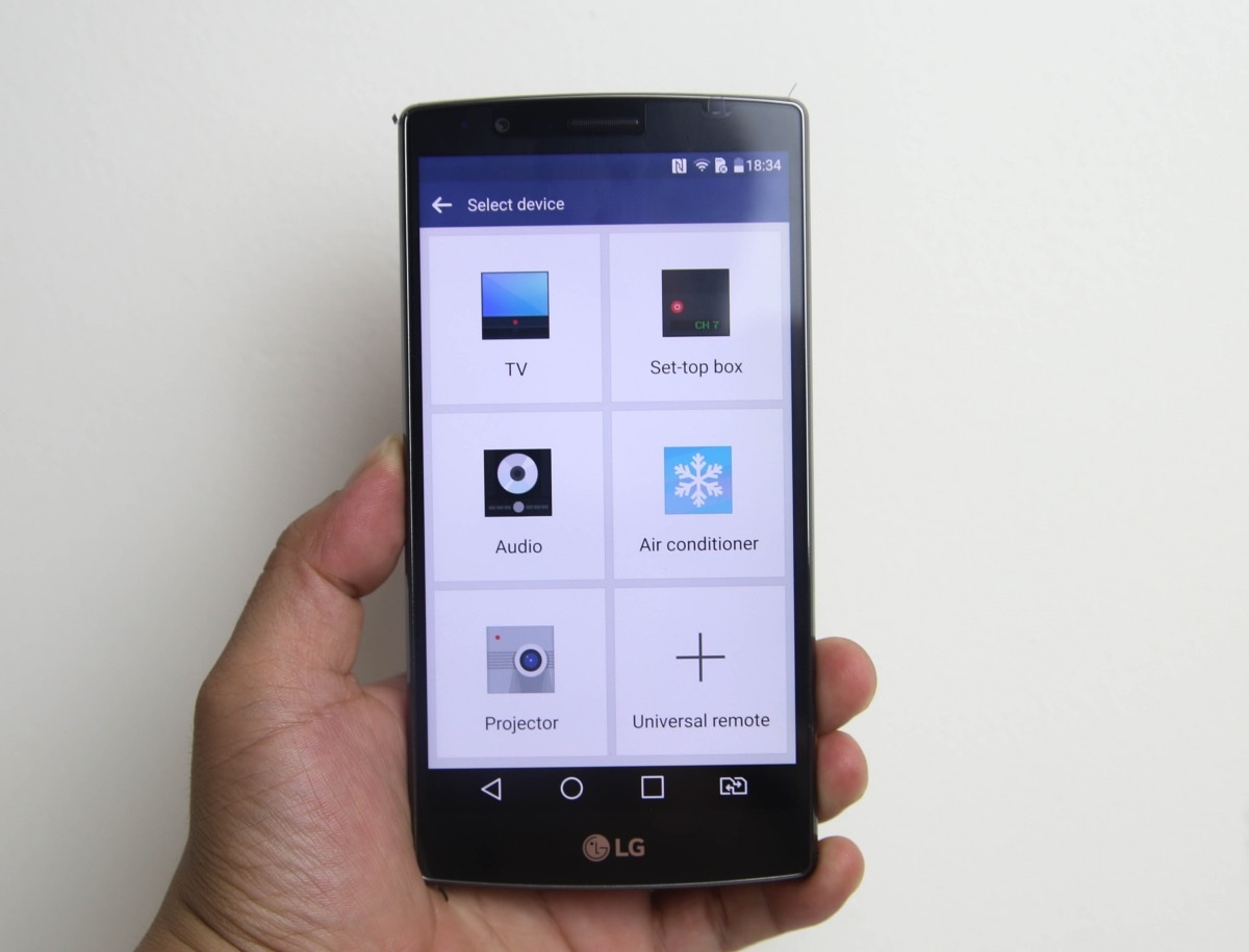 Giao diện điều khiển các thiết bị ngoại vi.