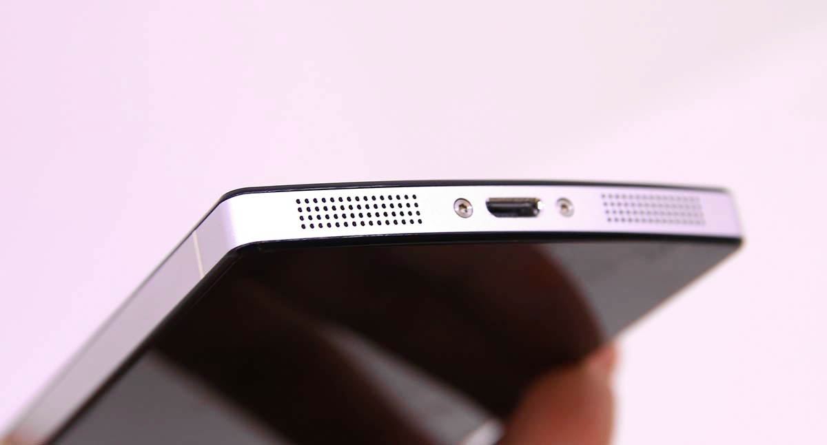 Các góc bo được xử lý tỉ mỉ, đẹp mắt và liền mạch